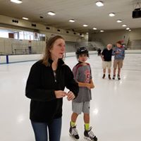 image of BOLD ice skating
