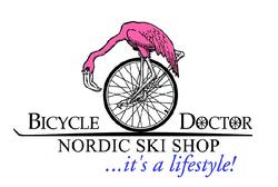 Bicycle Doctor logo
