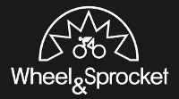 Wheel and Sprocket logo